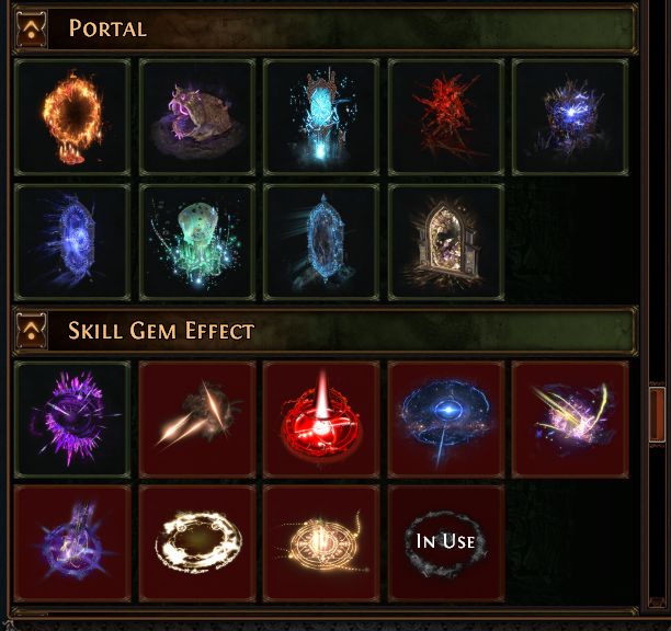 Conta poe1/poe2 + pacote 0.1 poe 2 comprado