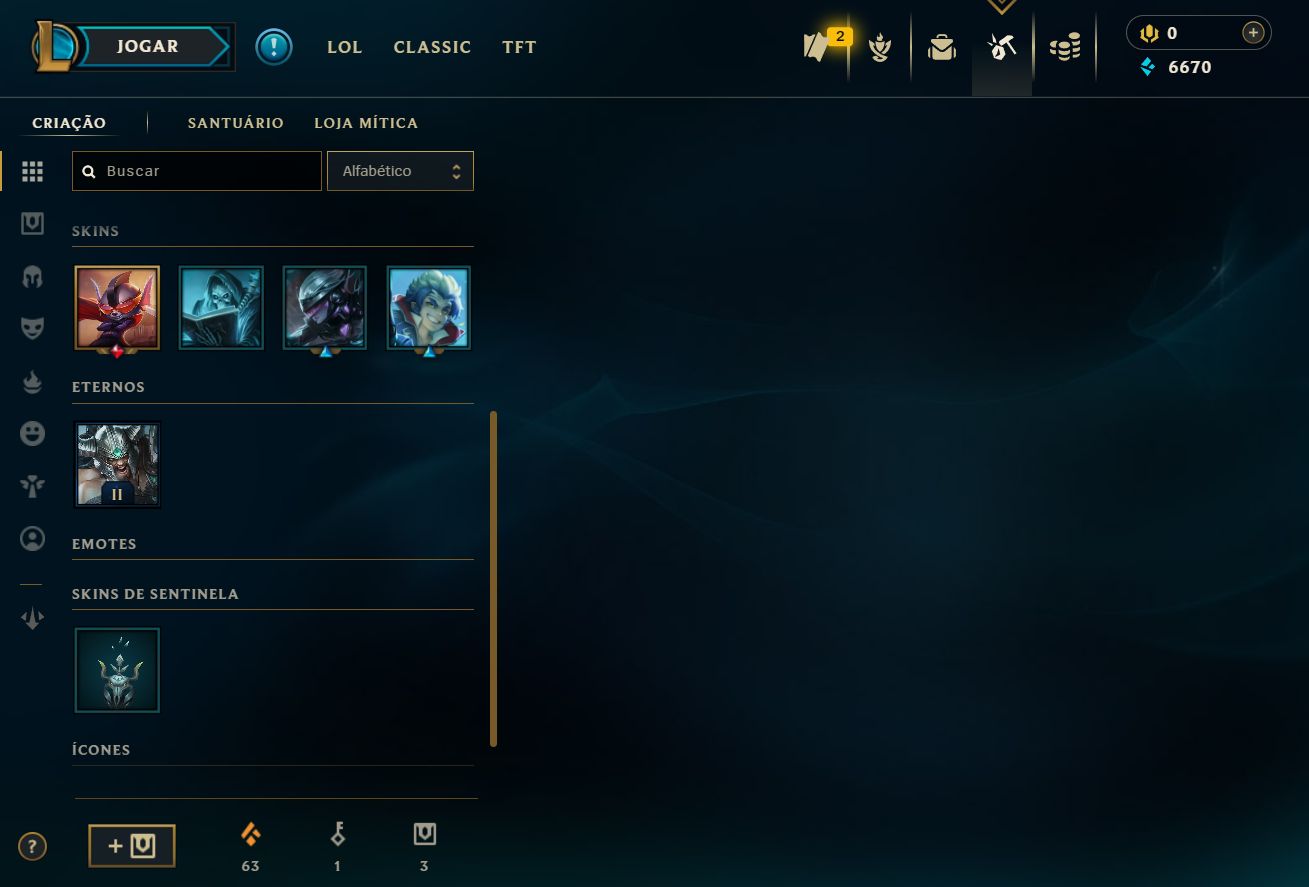 [ACESSO IMEDIATO] Esmeralda IV Fila Diamante MMR Buffado