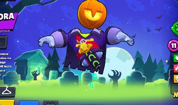 Continha braba de brawl stars para evoluir