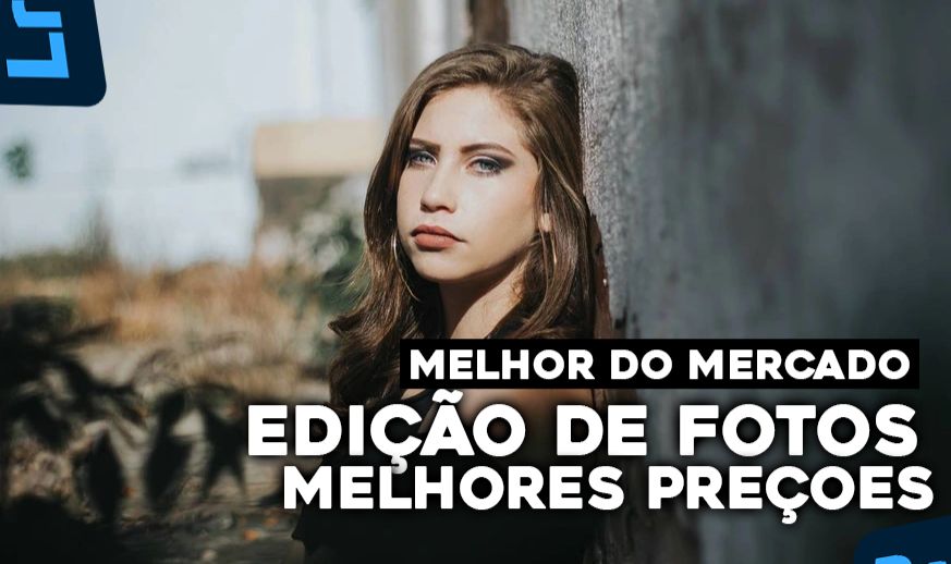 EDIÇÃO DE FOTOS PROFISSIONAIS LIGHTROOM E PHOTOSHOP 25% OFF