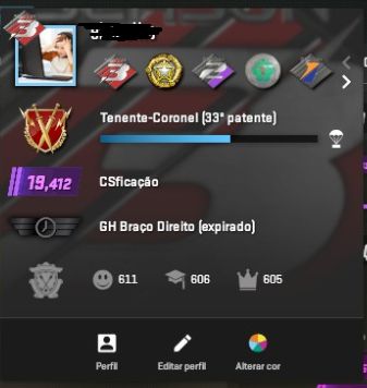 CONTA STEAM 14 ANOS/LEVEL 20 GC/PROPLAYERS DA FURIA E OUTROS/MAIS DE 26 MEDALHAS