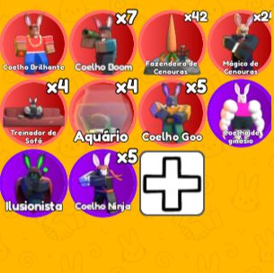 Carrot Tower defense!! NINJA BARATO!!