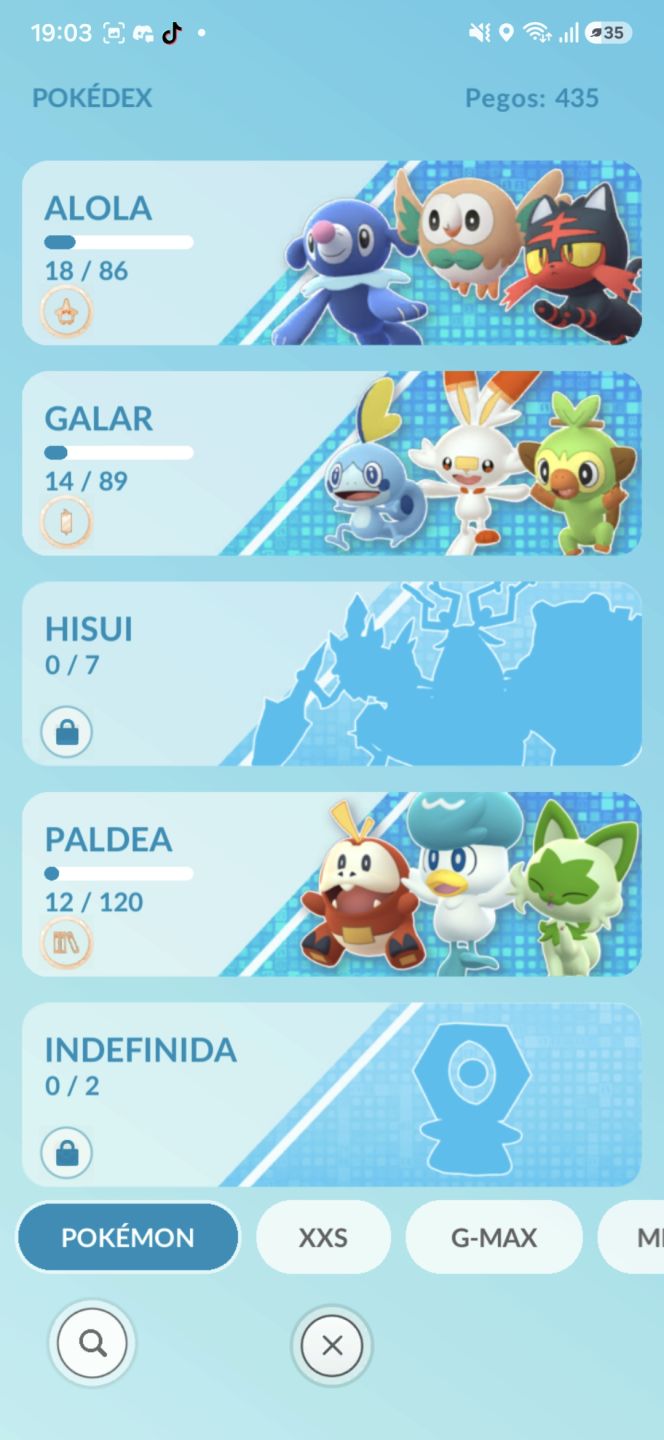 CONTA DE POKÉMON GO À VENDA! | Ideal pra quem quer começar