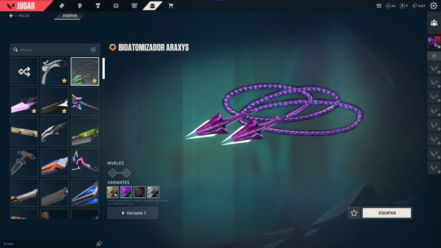 Conta Valorant | Champions 2025 Vandal | 14 Knife | Pacote Ora | 70K VP DE Gasto