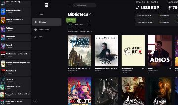 CONTA EPIC 346 JOGOS GTA V + HOGWARTS + - Epic Games - GGMAX