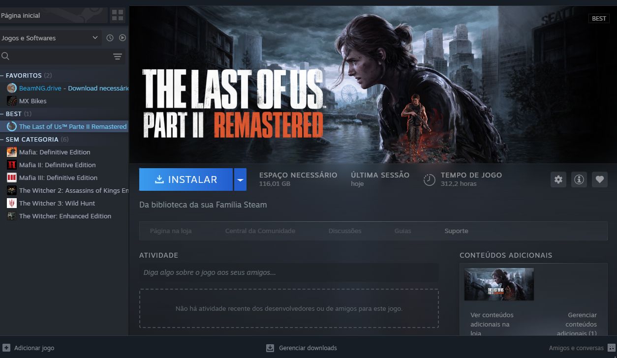 CONTAS STEAM OFFLINE (ENTREGA RÁPIDA)