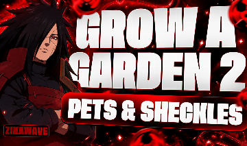 PROMOÇAO DE TUDO [ GROW A GARDEN 2 - ] PETS, SHECKLES [ CRESÇA UM JARDIM 2 ]