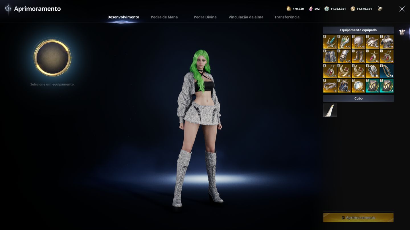 AION 2 | Conta Chanter, CP 129,1k ,GS 2543, Elyos - Serve Ariel - 2 alts