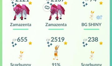 CONTAS POKÉMON GO - STARTER - COMECE JÁ COM O PÉ DIREITO!