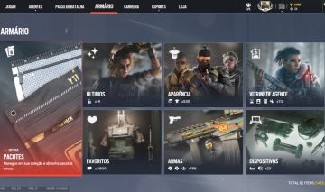 Conta de R6 no precinho