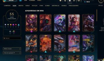CONTA LV 23 HANDLVL 182 ESSENCIA MITICA