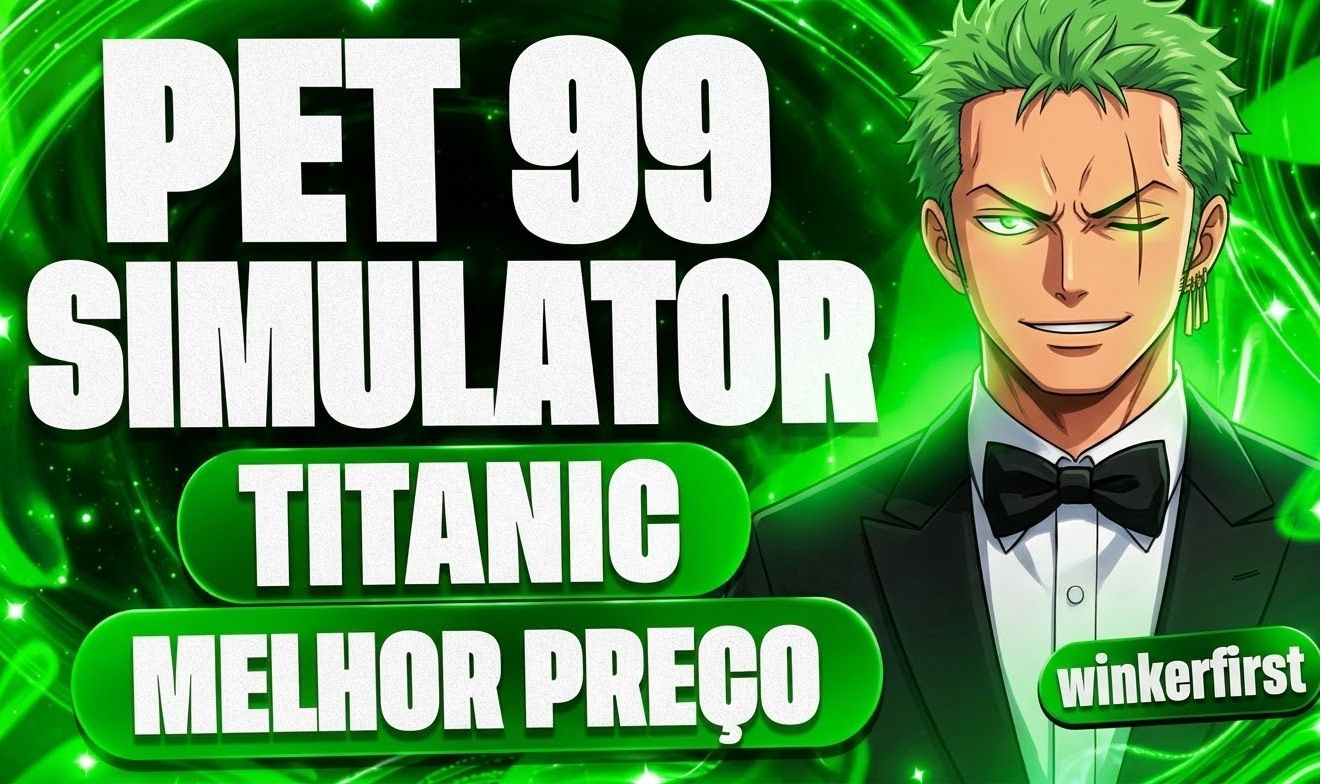 Promoção Titanic! Equinox Deer do novo evento aproveite! Pet simulator 99 (ps99)