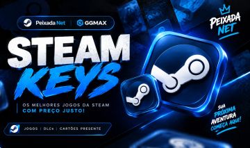 Steam Keys Baratas para PC - Preço Baixo [ Entrega Automática ]