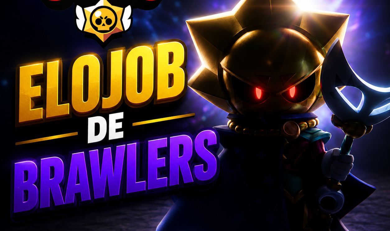 [ELOJOB BRAWL STARS] MELHOR PREÇO DO SITE! [TROFÉUS E RANK