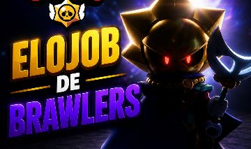 [ELOJOB BRAWL STARS] MELHOR PREÇO DO SITE! [TROFÉUS E RANK