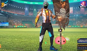 Conta antiga com 762 peitoral ump rub, passe oito bits ,muitos mais itens