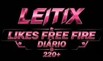 LIKES FREE FIRE VIA ID 1.540+ LIKES