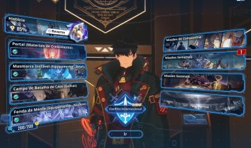 Conta Solo Leveling Arise: +150k Núcleos Magicos, +870M Gold