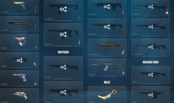 CONTA VALORANT / 2 VANDAL (GAIA/NETUNO) / 2 PHANTOM Prelud e / KARAMBIT SUBLIME