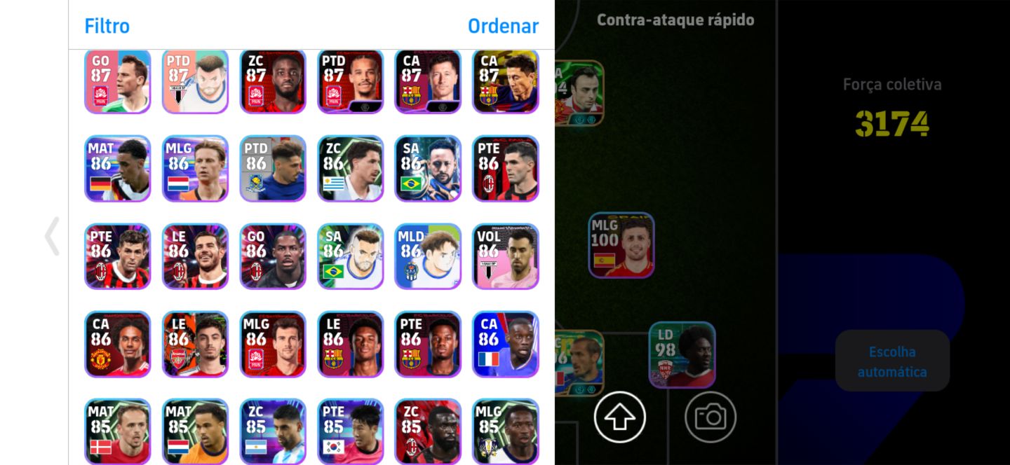Conto top com del piero 108, e de Rossi 106.