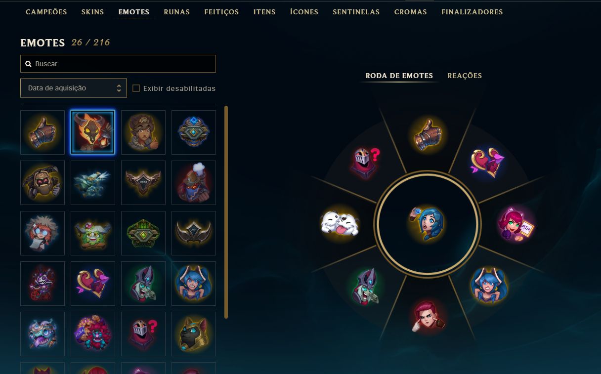 CONTA LEAGUE OF LEGENDS - 18 SKINS - PROTEÇÃO CONTRA REBAIXAMENTO - FULL ACESSO