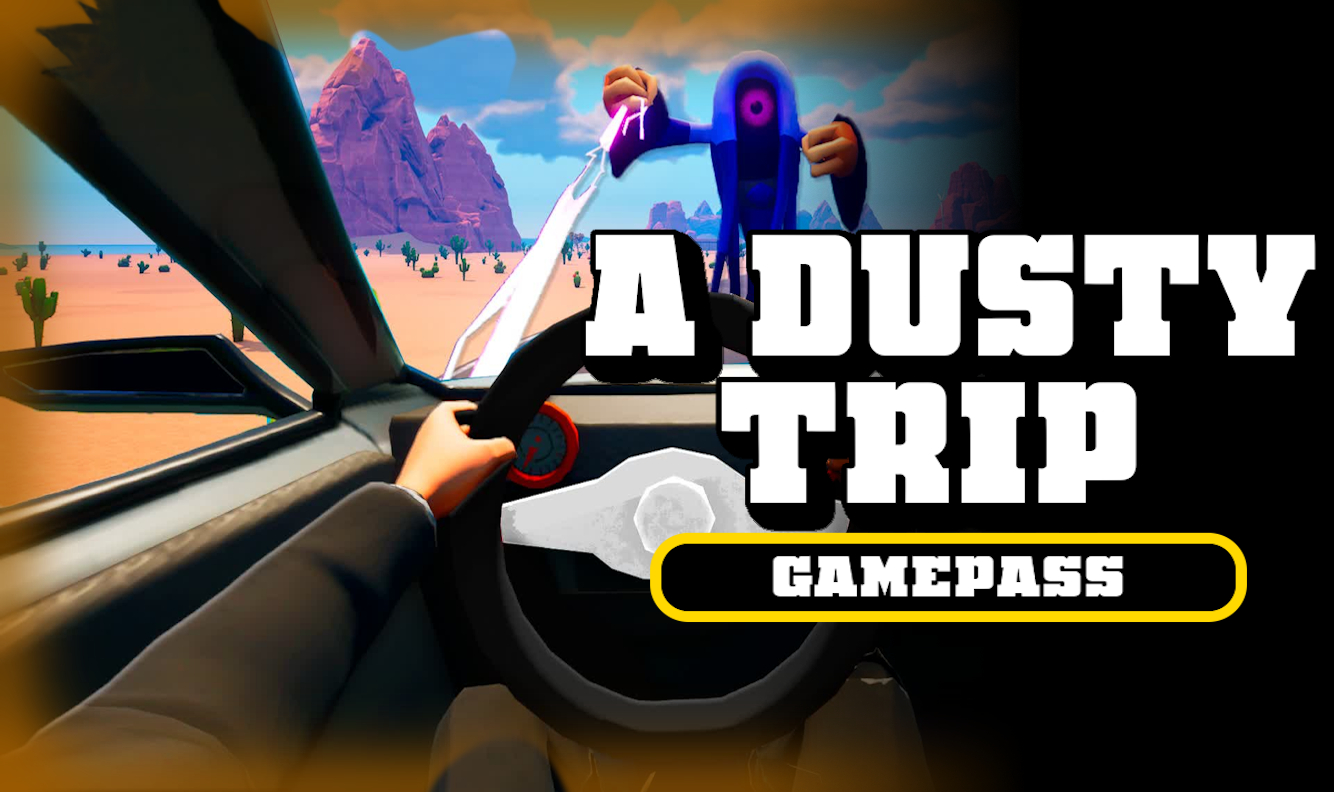 [MAIS BARATO] A DUSTY TRIP (PREMIUM, SPINS)