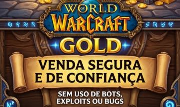 Gold WOW TBC Aniversário - Nightslayer Aliança - Ally - World of Warcraft Ouro