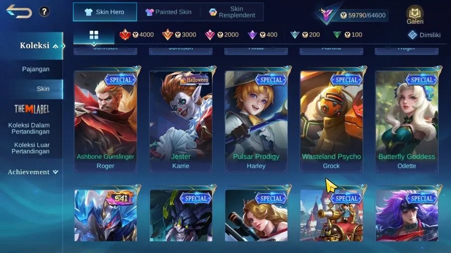 COLECTOR VALIR - STUN CHOU