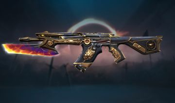 Conta com uma skin única