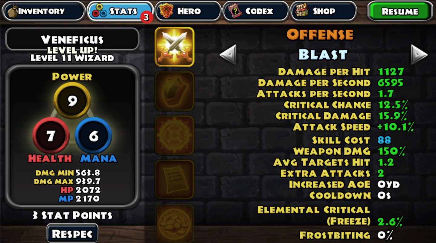 DUNGEON QUEST | MOEDAS E SKINS PAGAS | ANDROID E iOS