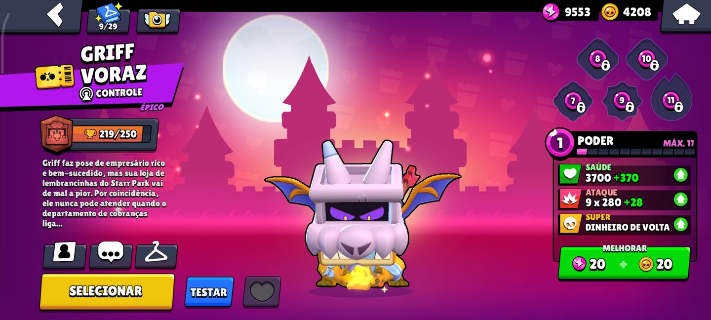 Contas de Brawl Stars Baratas para Nao Começar do Zero...