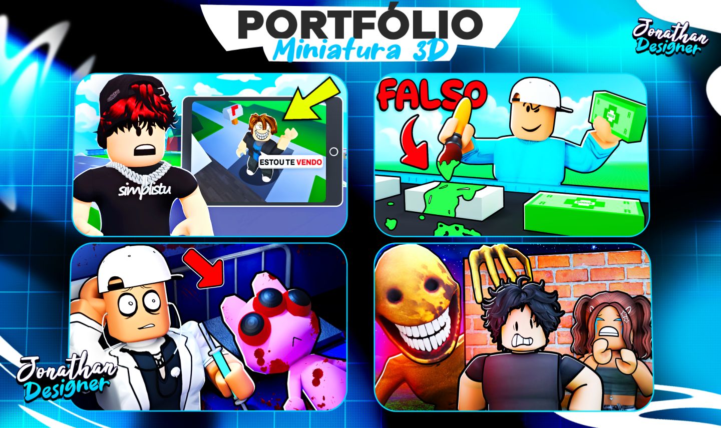 [MENOR VALOR] DESIGNER PROFISSIONAL (LOGO, BANNER, ANUNCIOS, FLYERS, THUMBNAIL)