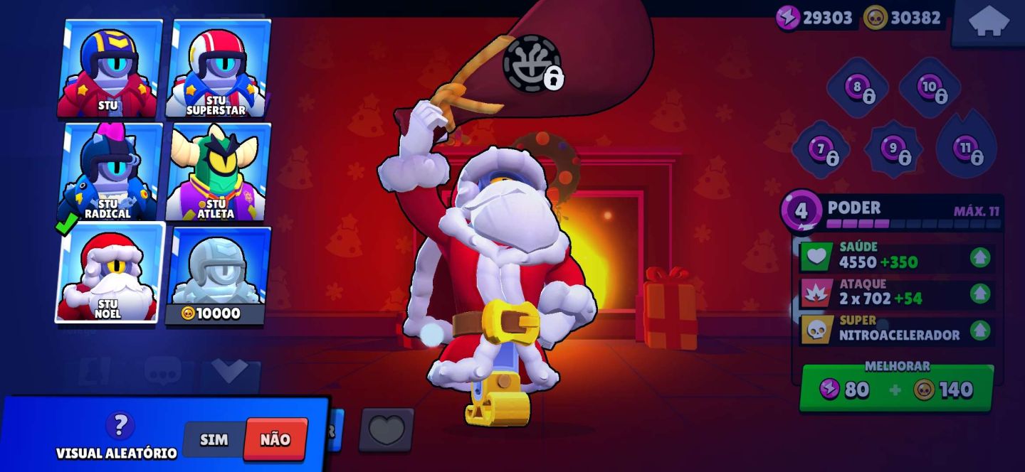 CONTA BRAWL STARS 2019 COM SKINS EXCLUSIVAS