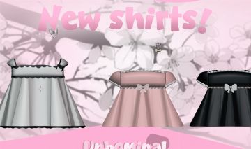 FAÇO SEU UGC DO ROBLOX PARA USO OU VENDA! VESTIDOS, ACESORRIOS E ETC