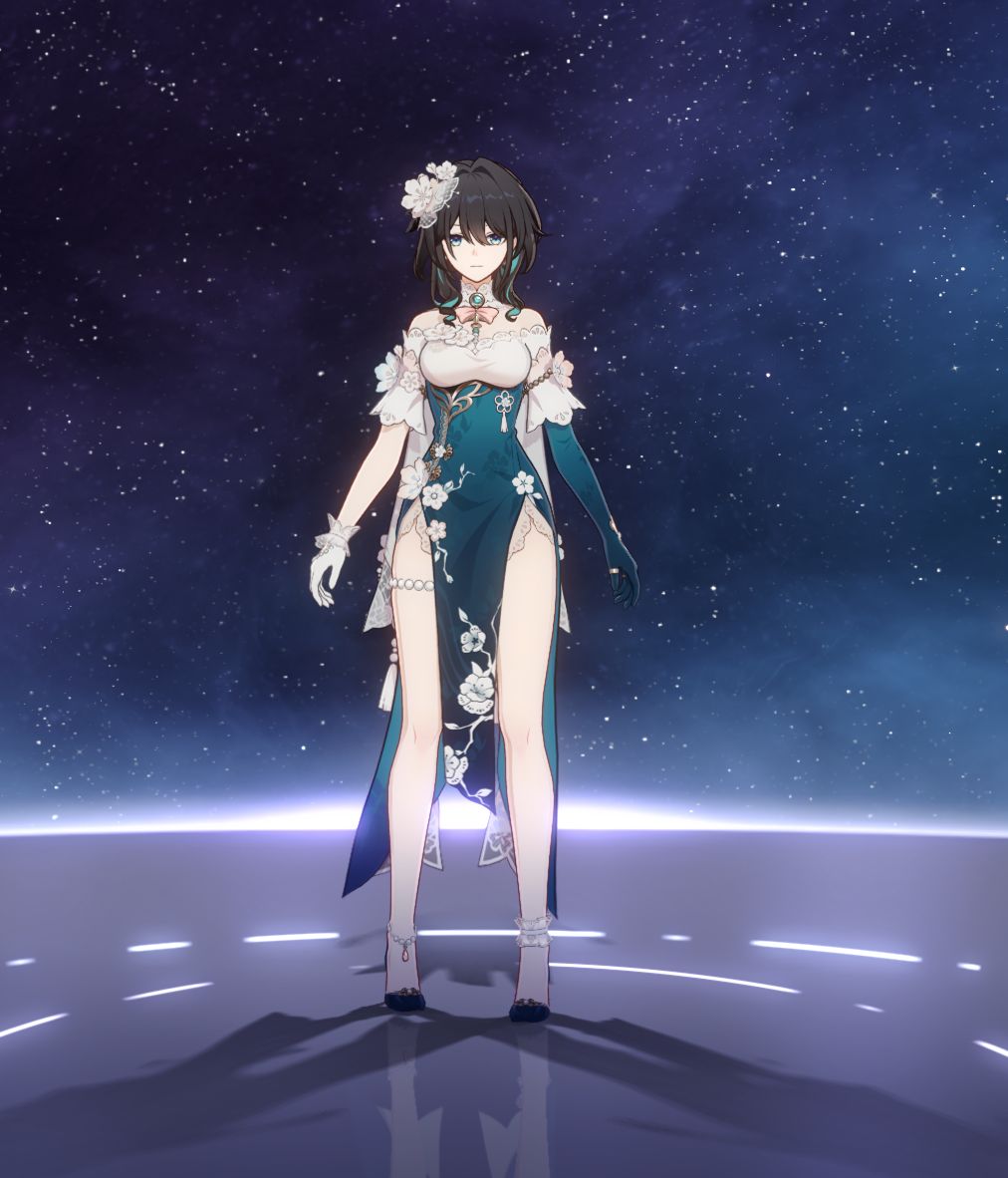 CONTA HONKAI LOBA/WOLF999 E1 HIMEKO NOVA E1