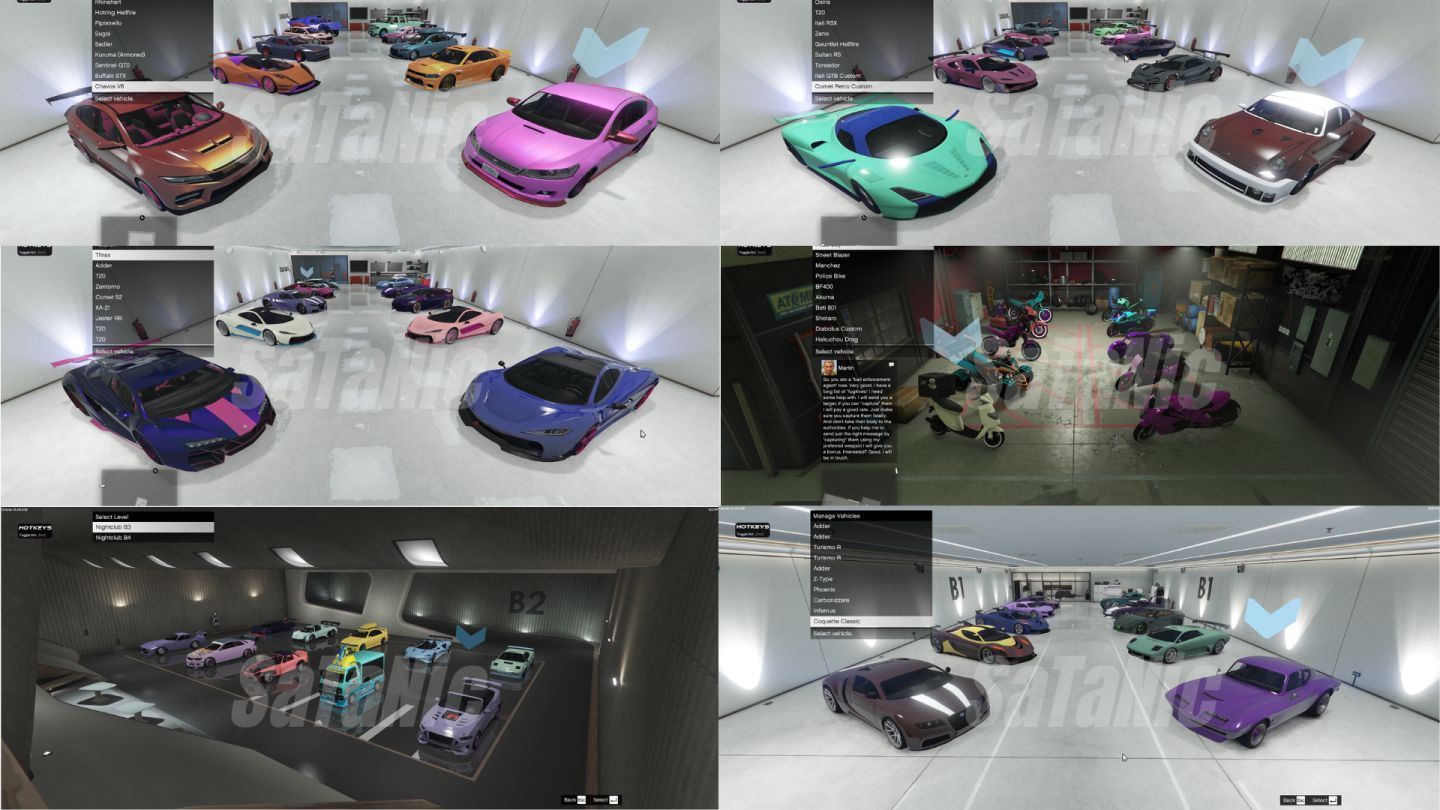 [PC Enhanced + Legacy] GTA 5 Online | Upamos sua Conta: Dinheiro, Trajes e Carro