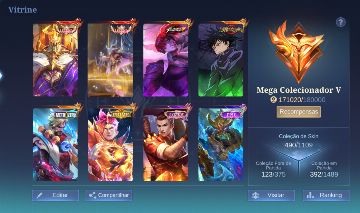 MLBB 490 SKINS | 2 LEGEND | KOF + JUJUTSU + TRANSFORMERS | IMORTAL 109 109