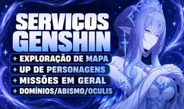 Serviços Genshin Impact