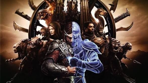 Conta Steam+Shadow of war + FIFA 26