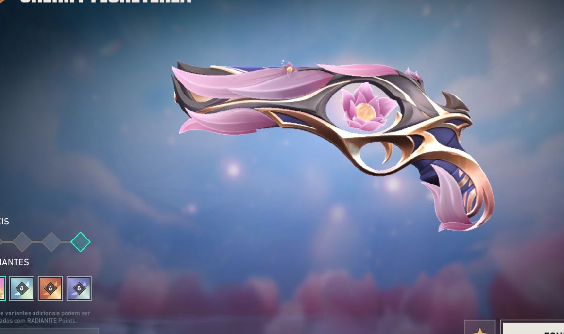 Conta valorant com bundles champions e diversas skins para vc se divertir