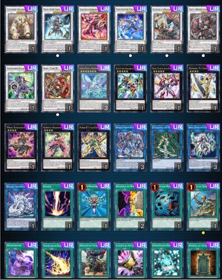 Conta Master Duel Deck Kewl Tune Meta (Entrega Automática)