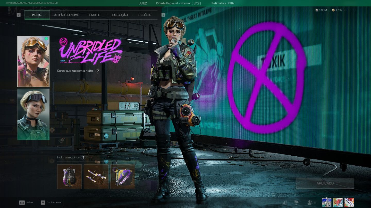 Delta Force - Conta Full TryHard + Steam | 860M | Skin Cofre 3x3 & Pinnacles