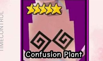 Confusion garden tower defense