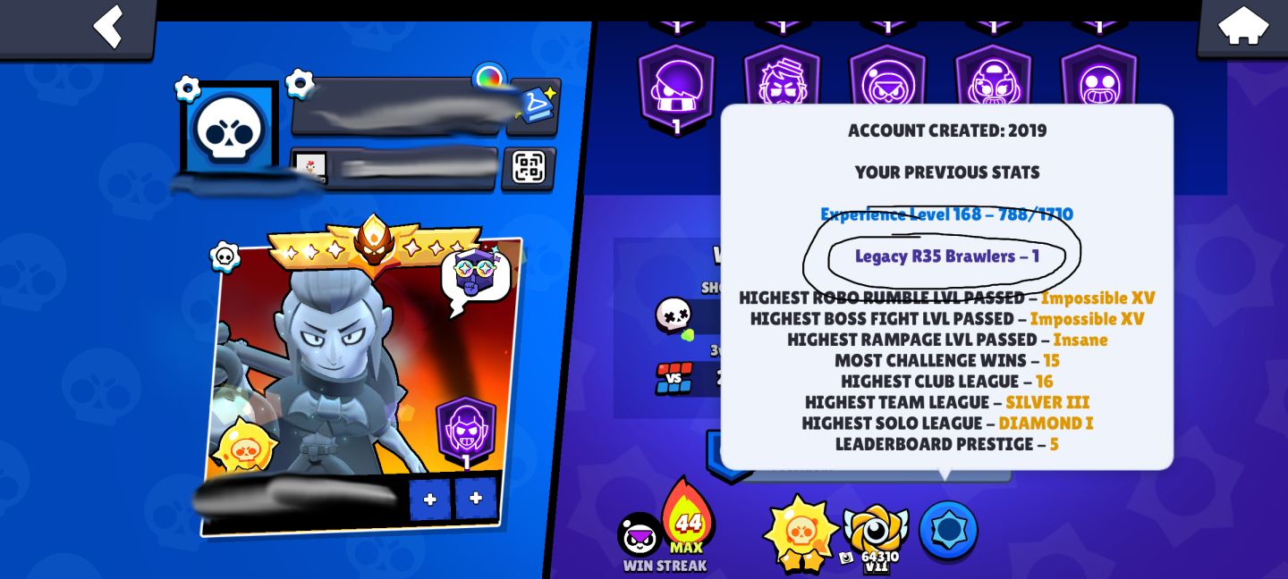 CONTAS BRAWL STARS MAIS BARATAS DO SITE, O VALOR PODE SER NEGOCIADO BRAWL STARS!