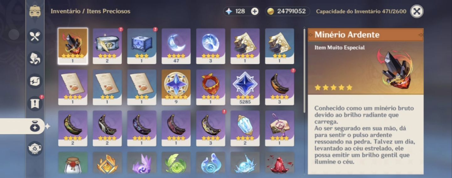 Ar 55 Arlecchino C1+Biss, Odette