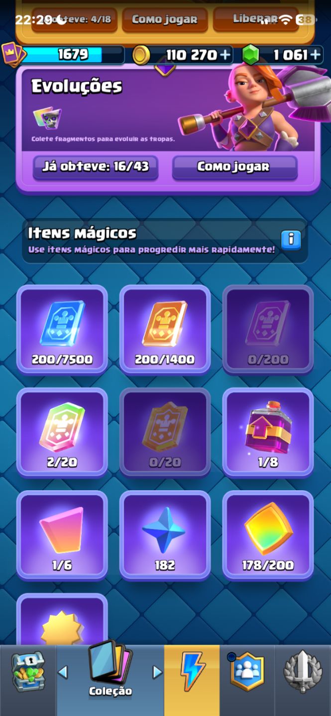 Conta de brawl star , Clash of Clash, Clash Royale