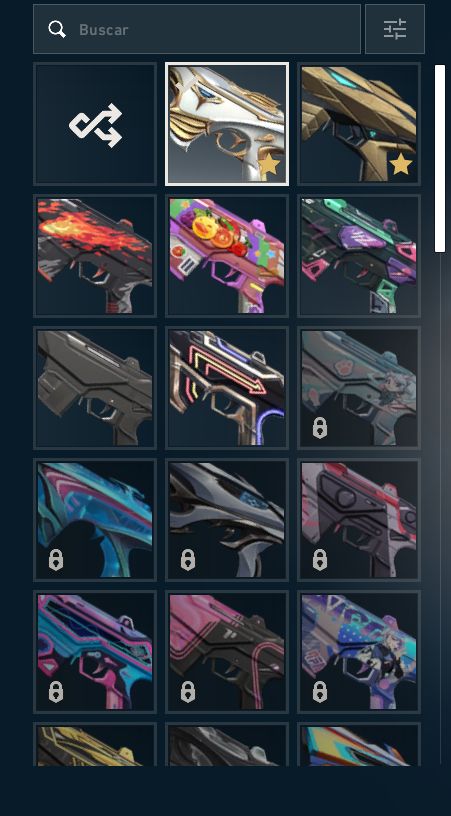CONTA DE VALORANT 3k gastos