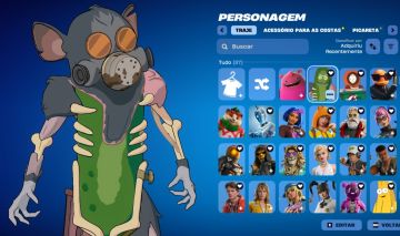 Conta Fortnite | 85 Skins | Chun-Li | Entrega automática!