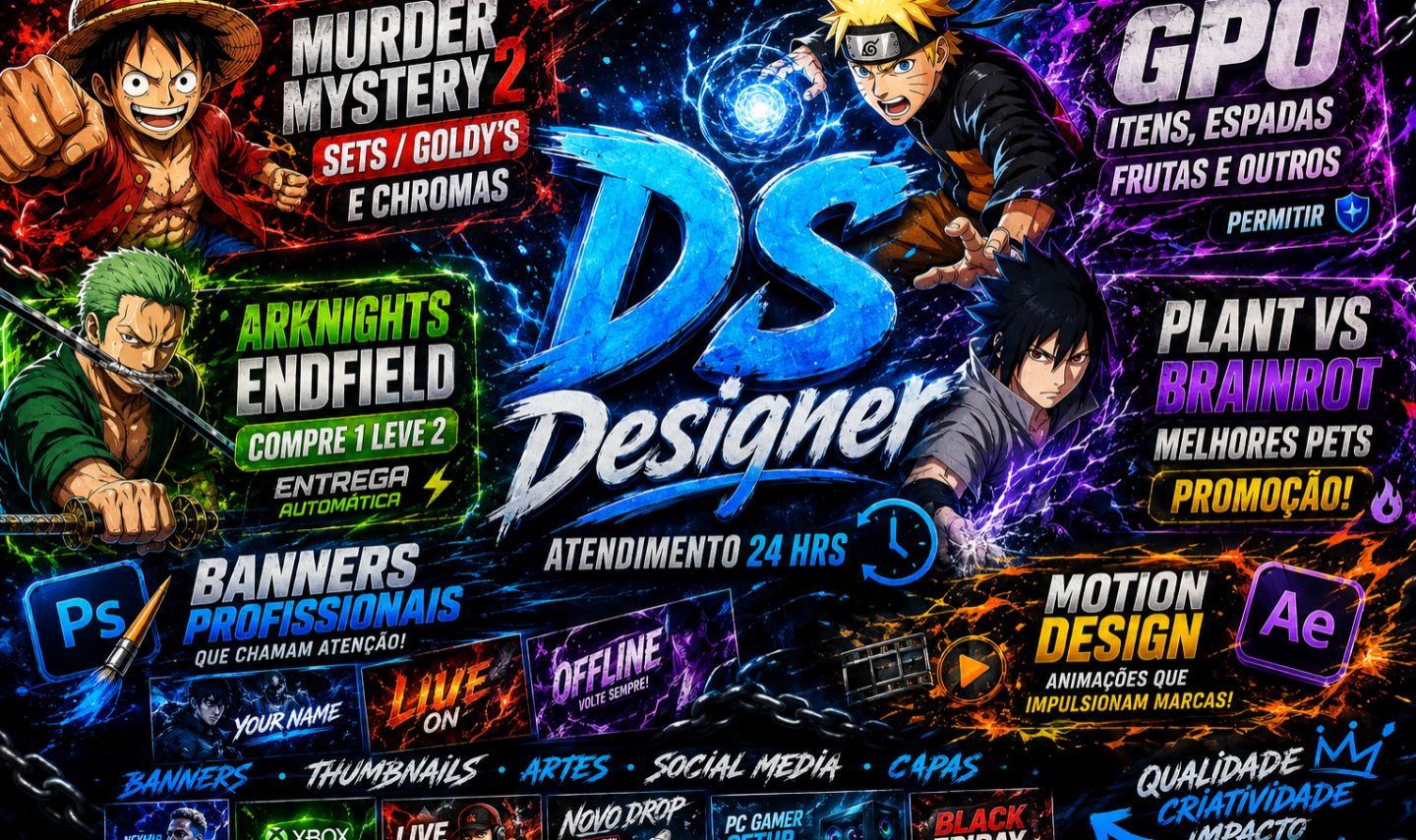 CAPA PERSONALIZADA PARA ANÚNCIOS | DESIGN PROFISSIONAL