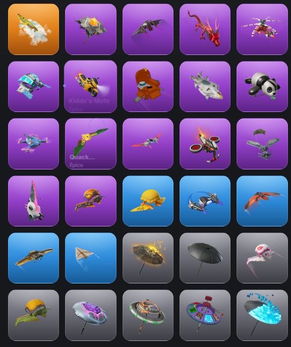 CONTA FORTNITE | 32 SKINS | 55 PICARETAS
